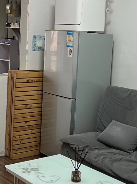 自用冰箱闲置，因为年限长了，正常使用，当零件出