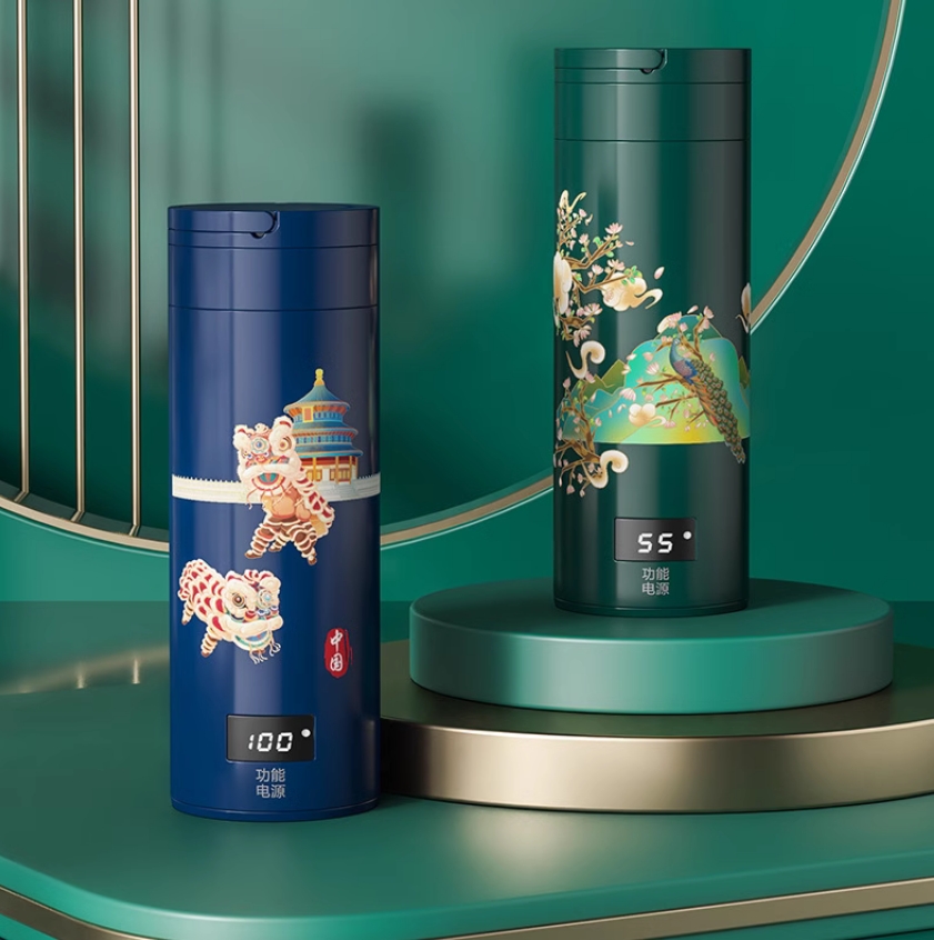 定制智能办公室电子产品高黑科技实用年会商务礼物  款式可设计